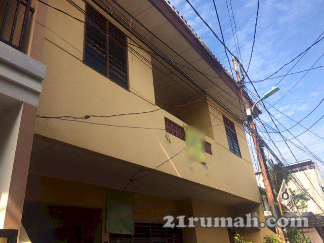 Rumah Bagus Tanjung Duren 11x11 (TD02)