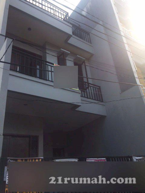 Rumah Baru Lokasi Strategis Dan Murah Di Tanjung Duren(TD04)