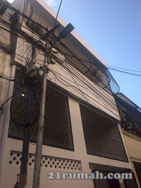 Jual Rumah Murah 6x10 Di jelambar(JL01)