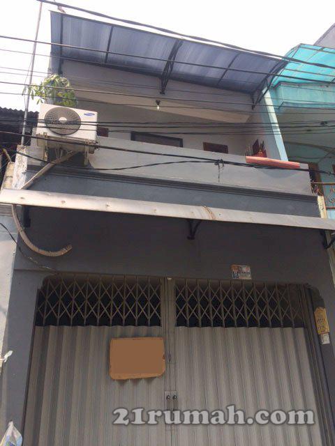 Dijual Rumah Layak Huni Lokasi Strategis 4x15(JL04)