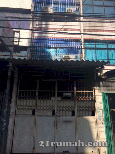 Dijual Ruko Murah Lokasi Strategis BU Di Jelambar (JL07)