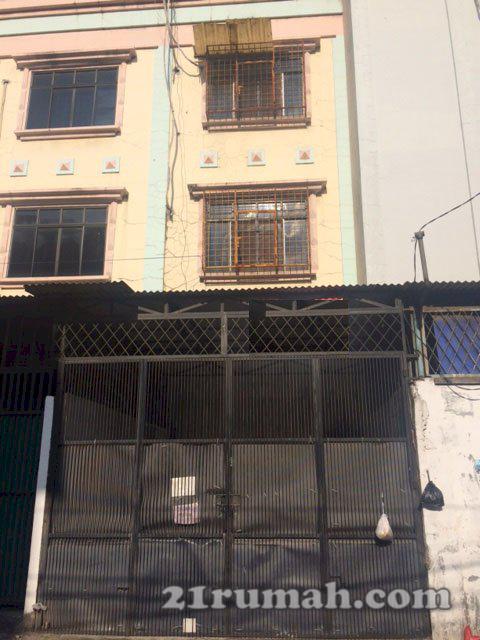 Ruko Murah Dan Strategis Bisa Untuk usaha Di Jelambar (JL08)