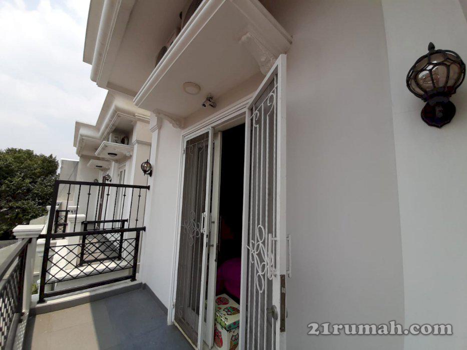 DiJual Rumah Bagus Dalam Lingkungan Nyaman Di Pejaten Barat