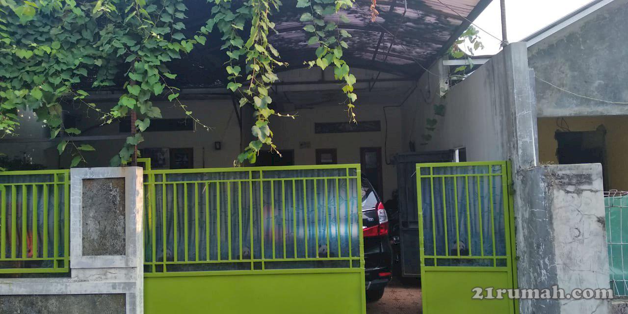Rumah tanah baru beji depok