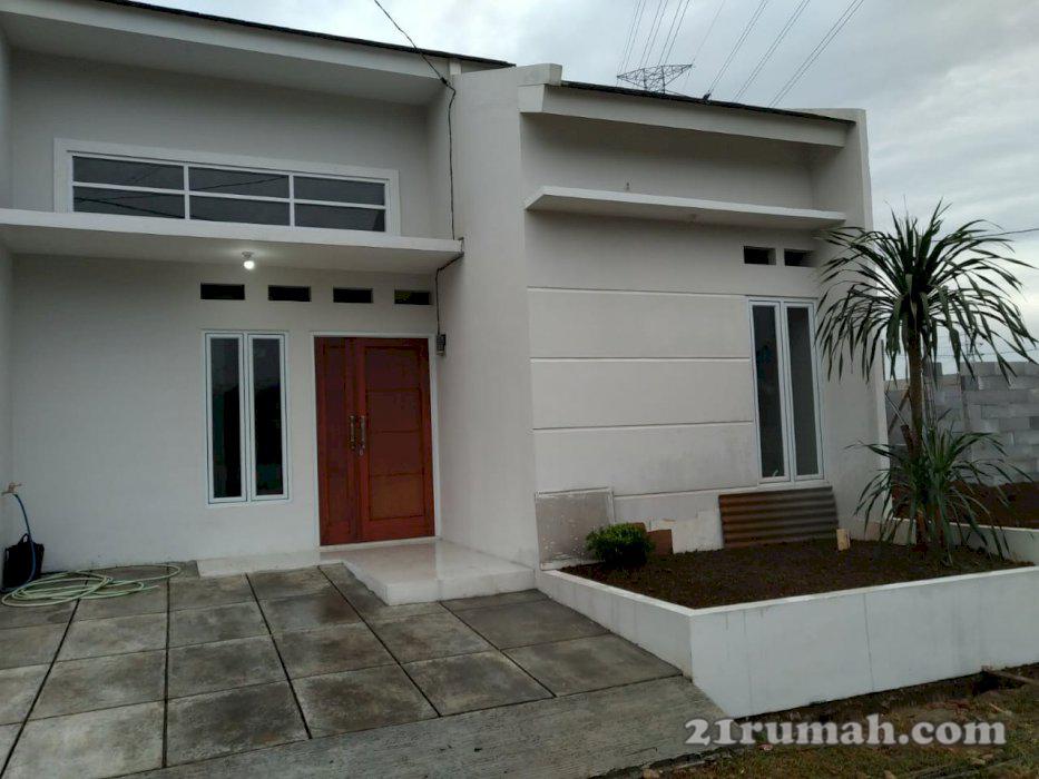 Rumah baru full renove dijual cepat