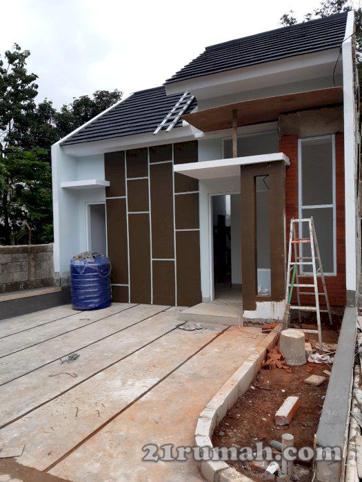 Rumah murah cipayung jakarta timur 700 jutaan