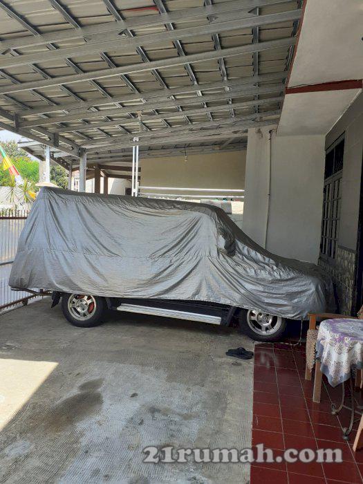 Dijual cepat rumah kawasan pamulang lokasi strategis bebas banjir 