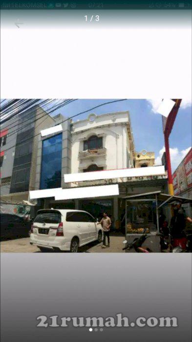 ruko murah di kebayoran lama.
