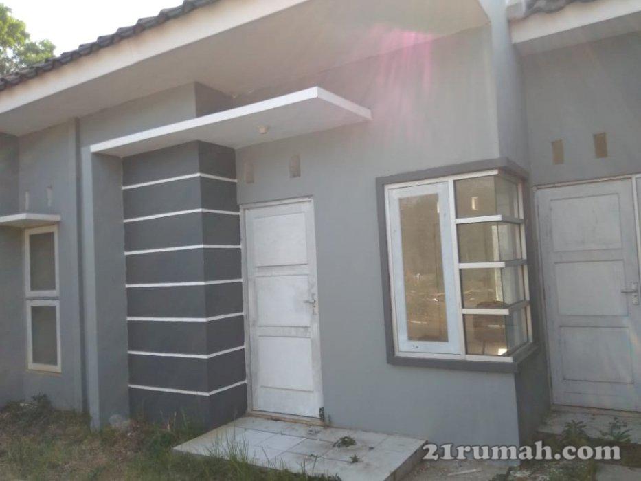 Rumah murah siap huni di perum bandara santika malang