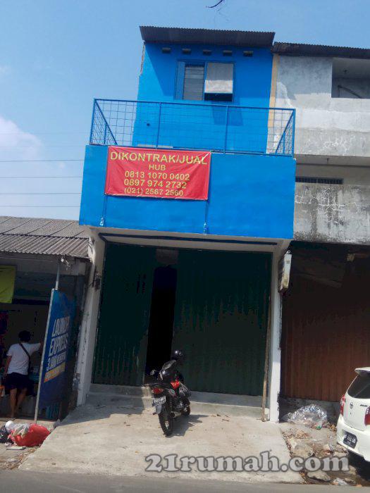 Jual ruko 3l.Kosambi baru raya