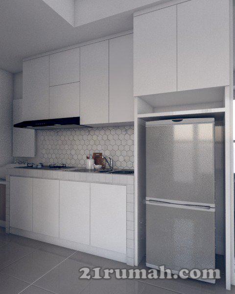 Breeze Tower Bintaro plaza