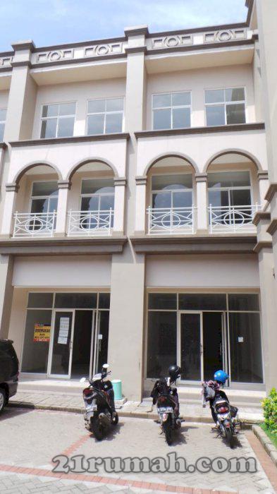 Ruko Grand Galaxy Bekasi Gandeng 2