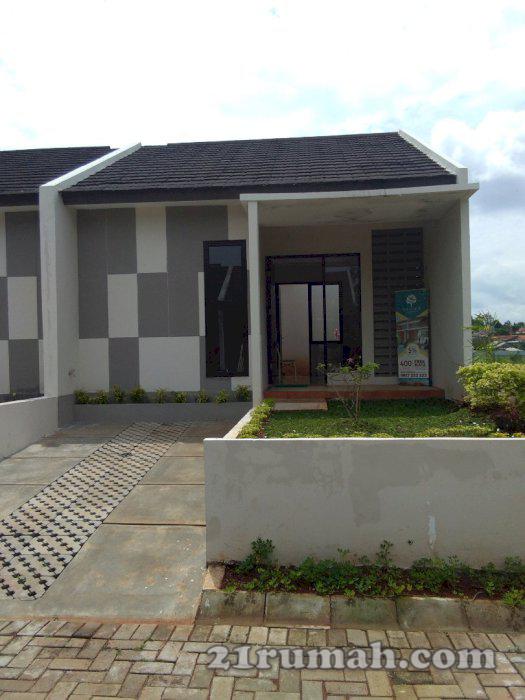 Perumahan aksara residence depok 