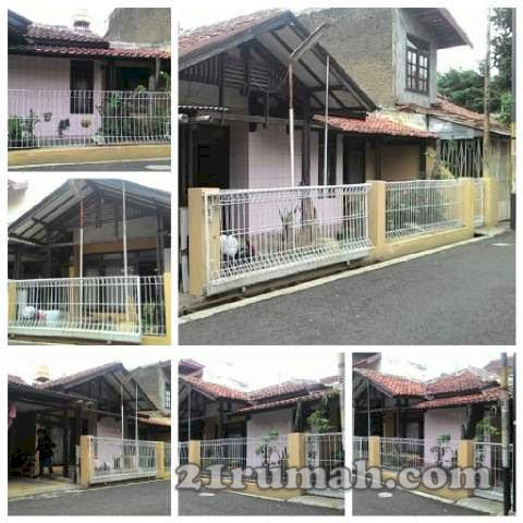 Dijual Cepat Rumah Komplek Margahayu Raya