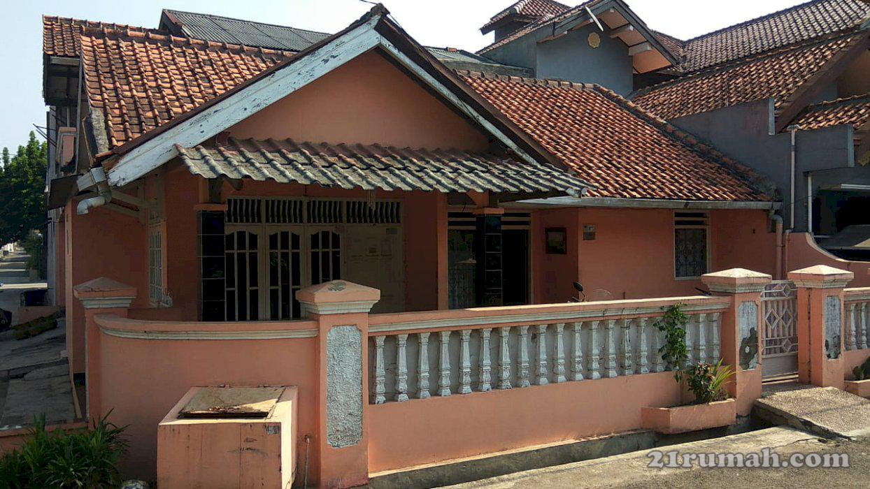 DiJual Rumah di Komplek Batan Indah Blok I 36 Serpong Tangerang Selatan