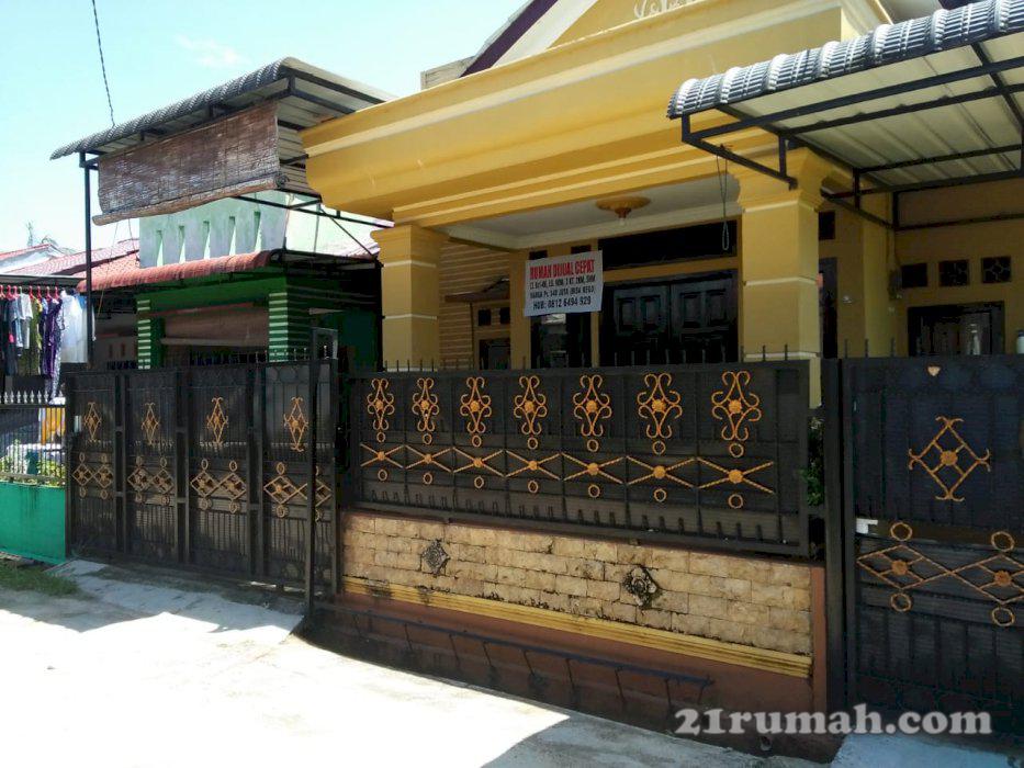 Rumah dijual cepat di Pandan Tapanuli Tengah