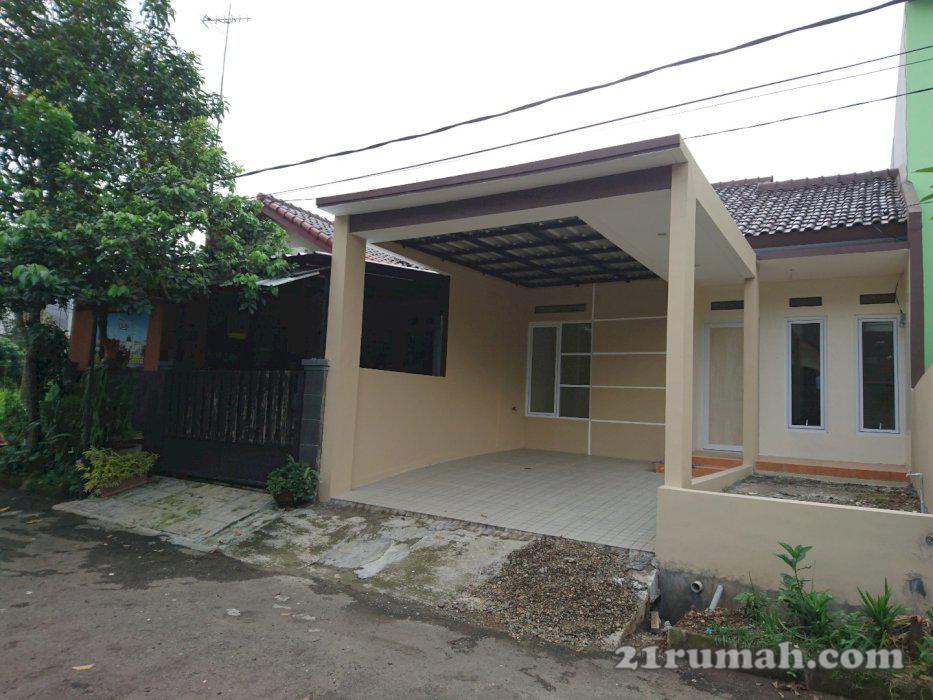 Rumah idaman di pusat kota 