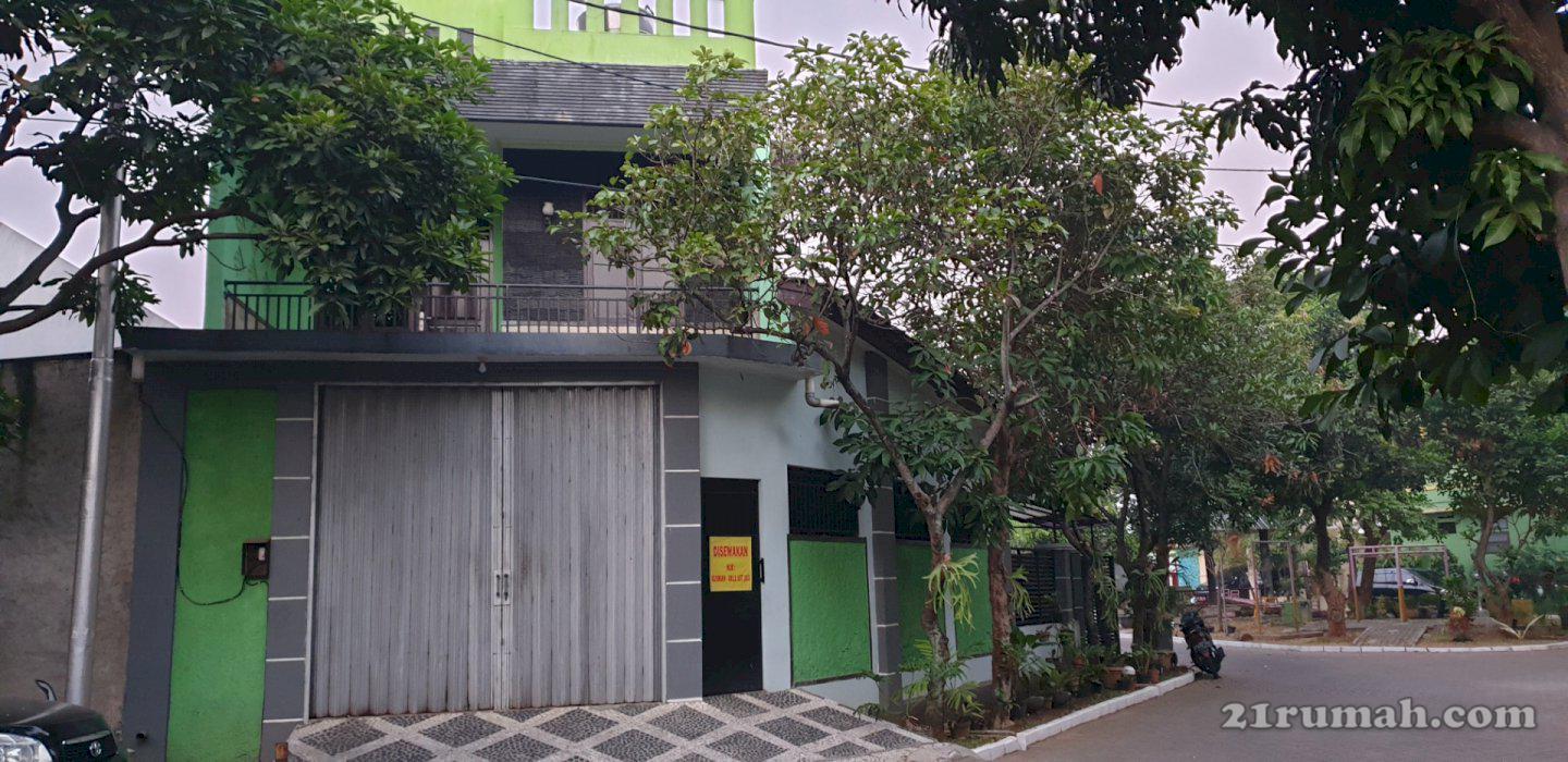 Rumah tinggal cocok u usaha Rumahan