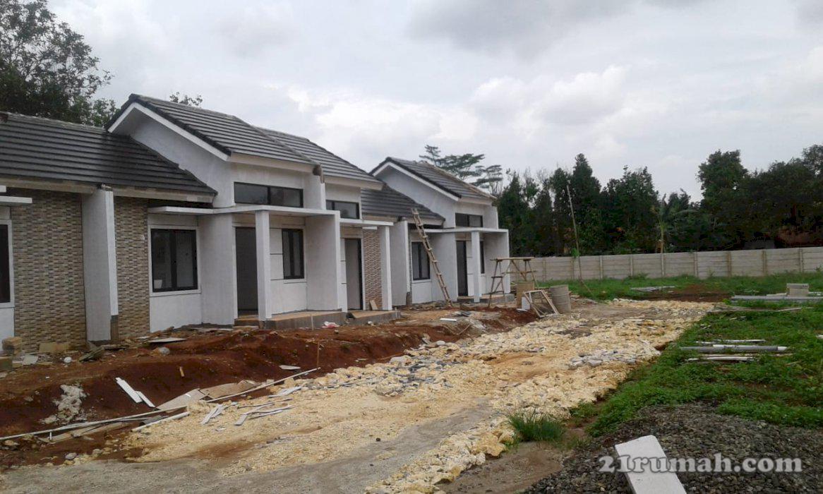 ALMA RESIDENCE cluster murah berkualitas 