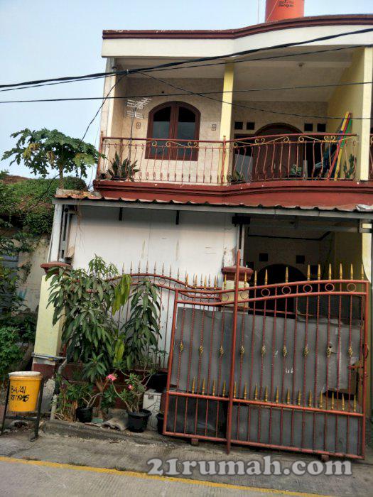 Dijual rumah siap huni temapat strategis