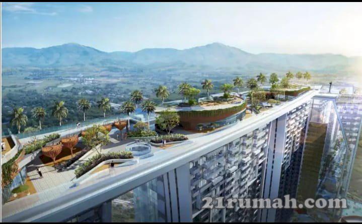 Aparteman Opus Park Sentul