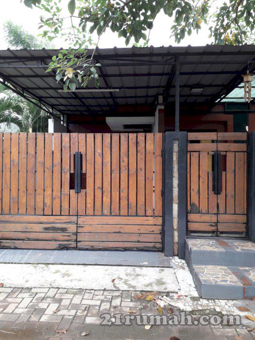 Cibubur Mansion Hook depan pos satpam aman nyaman strtegis
