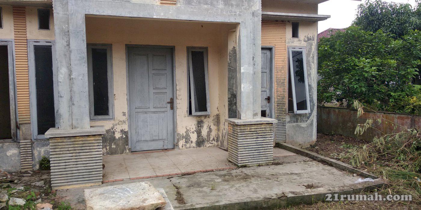 jual cepat rumah pribadi di jl.sei mencirim