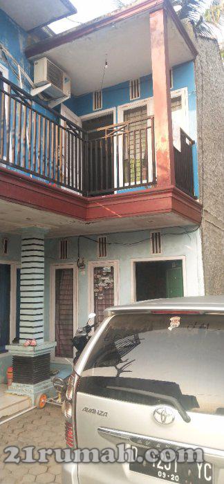 Rumah 2 lantai Siap huni lingungan aman ramah bebas banjir