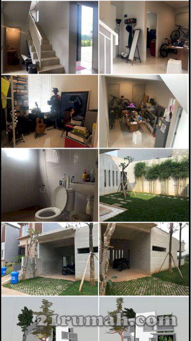 Dijual rumah di GDC Depok