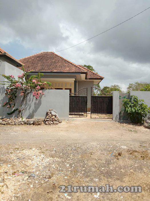 Rumah murah siap huni , kawasan OK dan akses deket ke mana mana