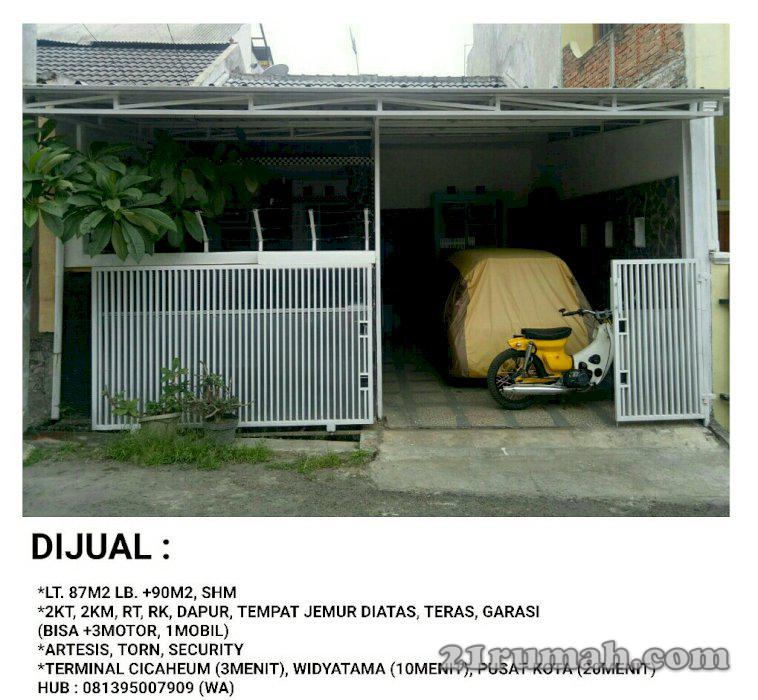 Rumah Dijual, Sertifikat Hak Milik