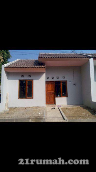 Rumah subsidi paling besar di Boyolali 