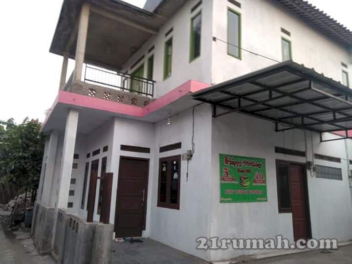 rumah siap huni dekat bandara soekarno hatta