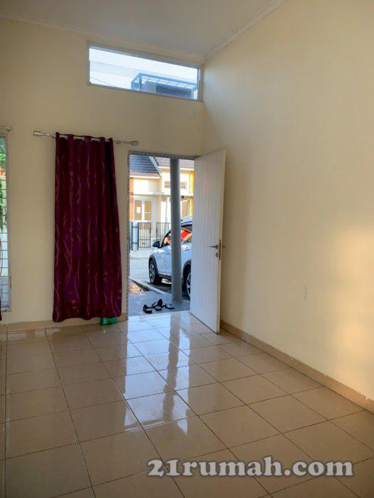 Di jual rumah di harvest city cluster rosemary