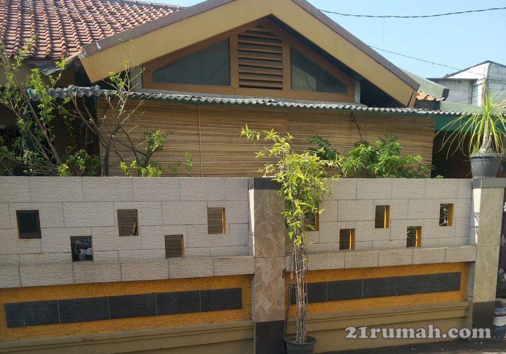 Rmh dijual disrenseng kembangan jakbar
