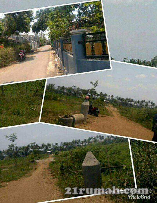 Rumah syariah siap bangun di Cempaka Residence Malang