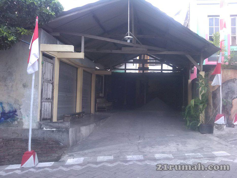 Dijual rumah dekat dengan kampus unika,  cocok untuk kos kos an
