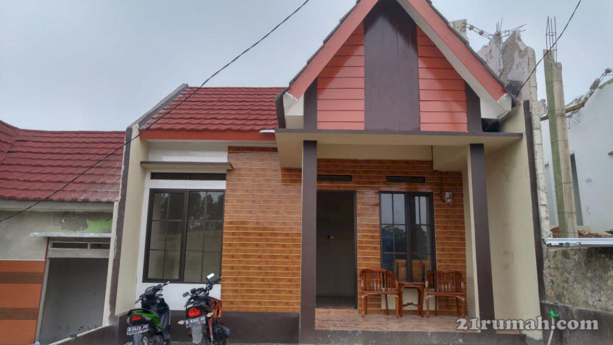 Rumah strategis di rangkasbitung