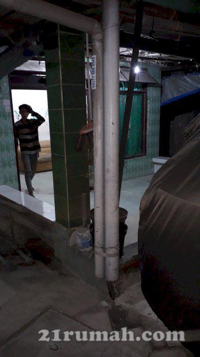 Rumah perkampungan, dekat perum griya permata gedangan,dekat dipo bangunan