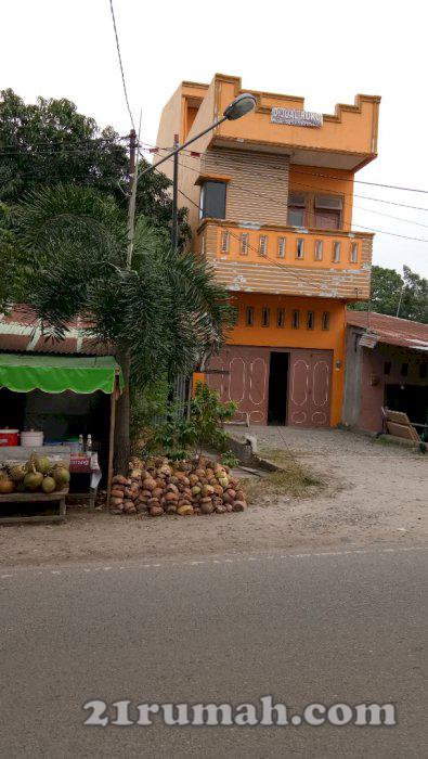 Dijual Ruko tunggal 2Â½ lantai
