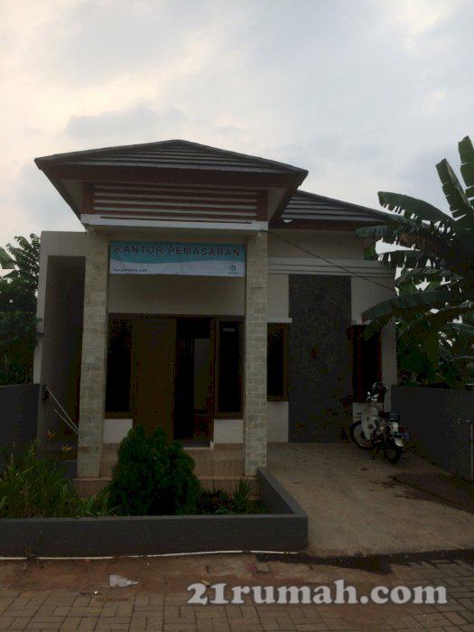 rumah bebas banjir di kota bekasi