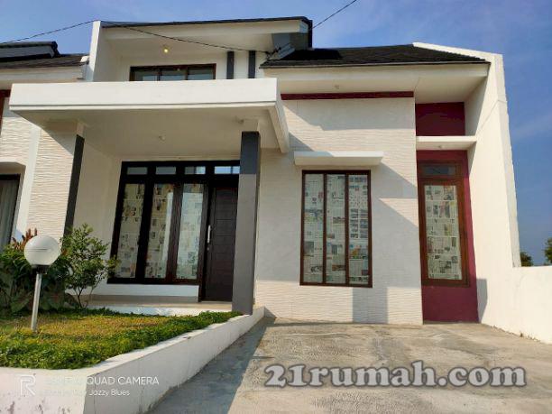 Perumahan dengan disaen suka-suka