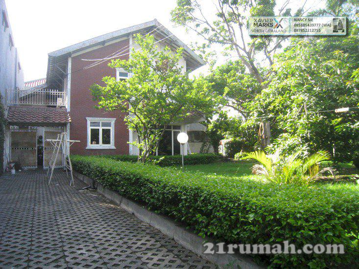 RUMAH DIJUAL @ Raya Darmo Permai Selatan Surabaya - Spectacular Property.