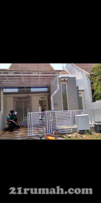 Rumah murah bagus siap huni di Suhat Malang