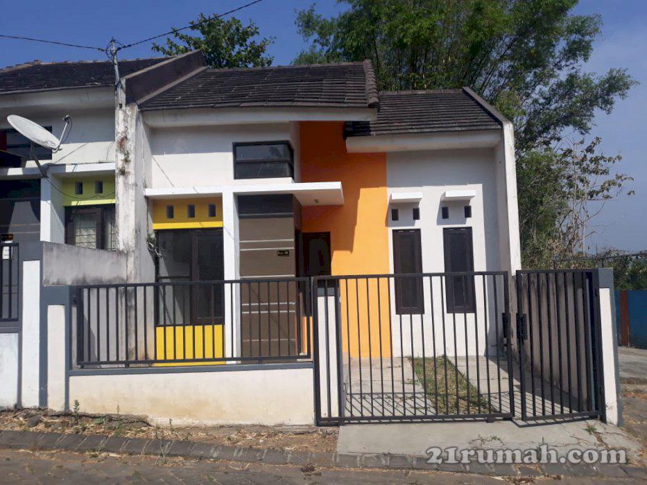 Rumah ready stok di perumahan cakalang malang