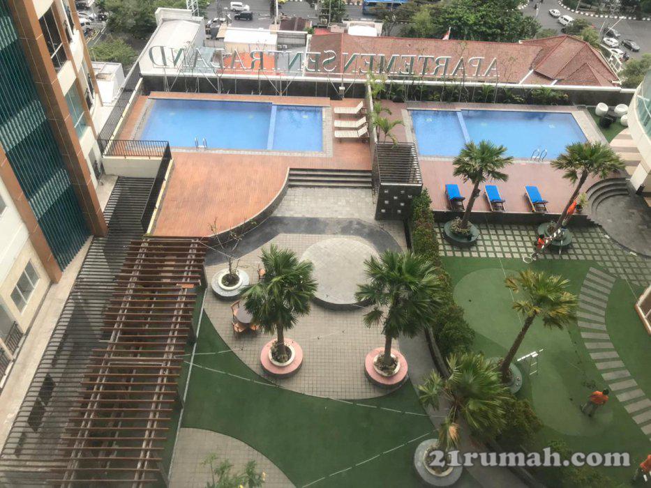Di Jual Apartment Fully Furnished
