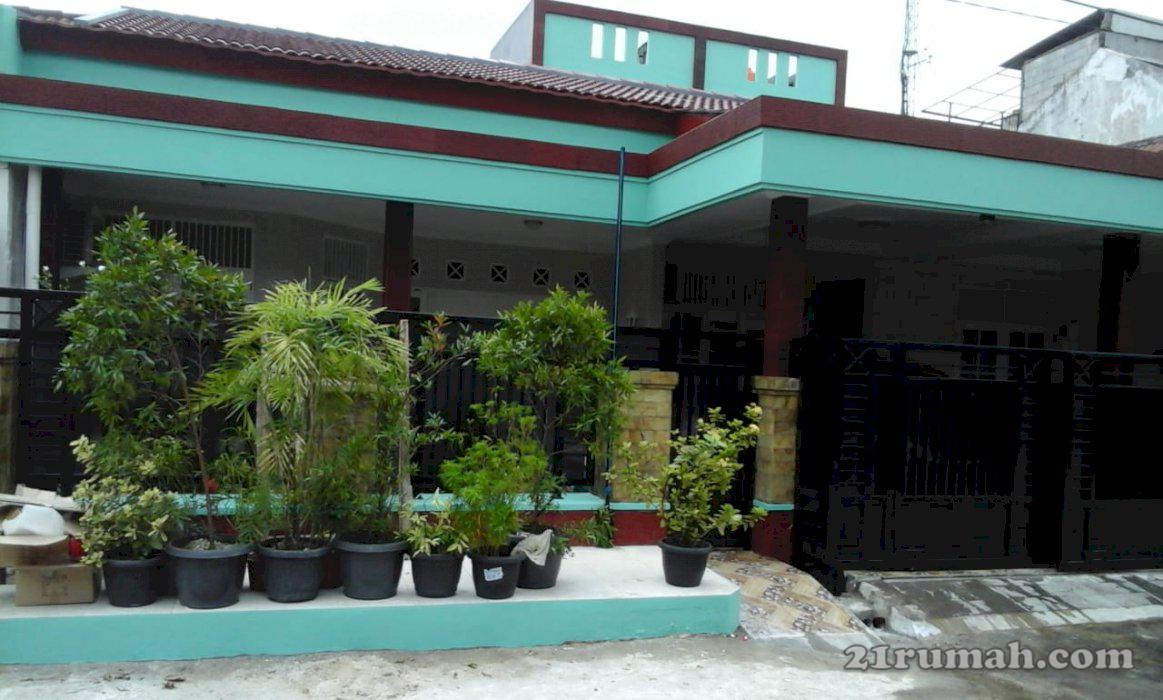 Rumah Asri di Kawasan Permata Pamulang