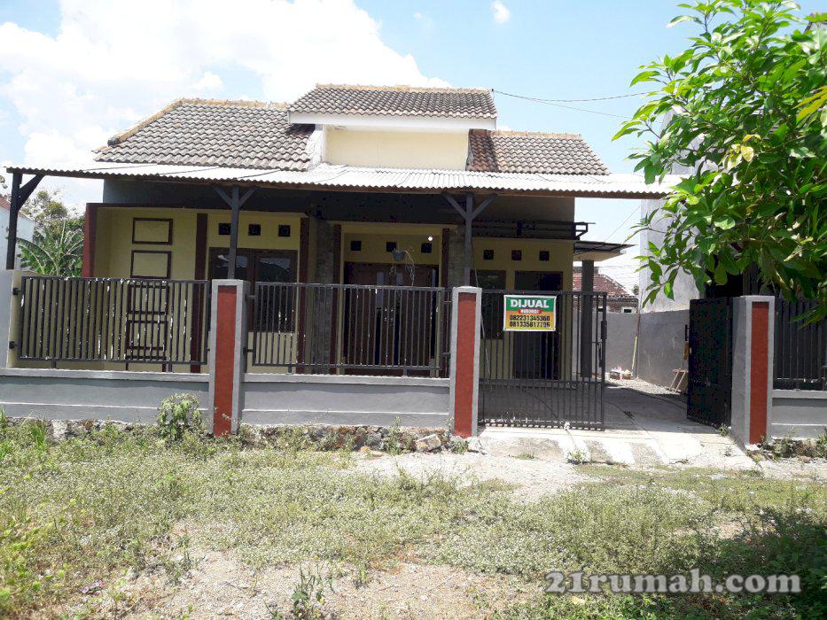 Jual rumah dekat terminal madiun