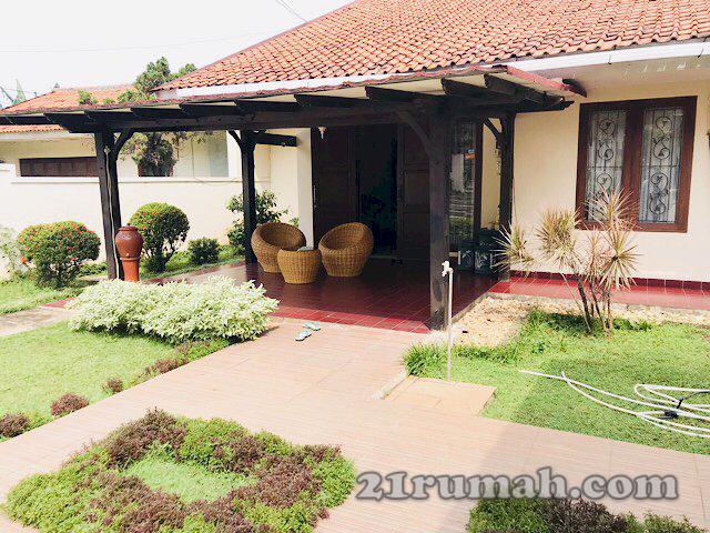 Dijual Rumah Asri Pancoran Perdatam Lokasi Strategis Nyaman Jalan Lebar