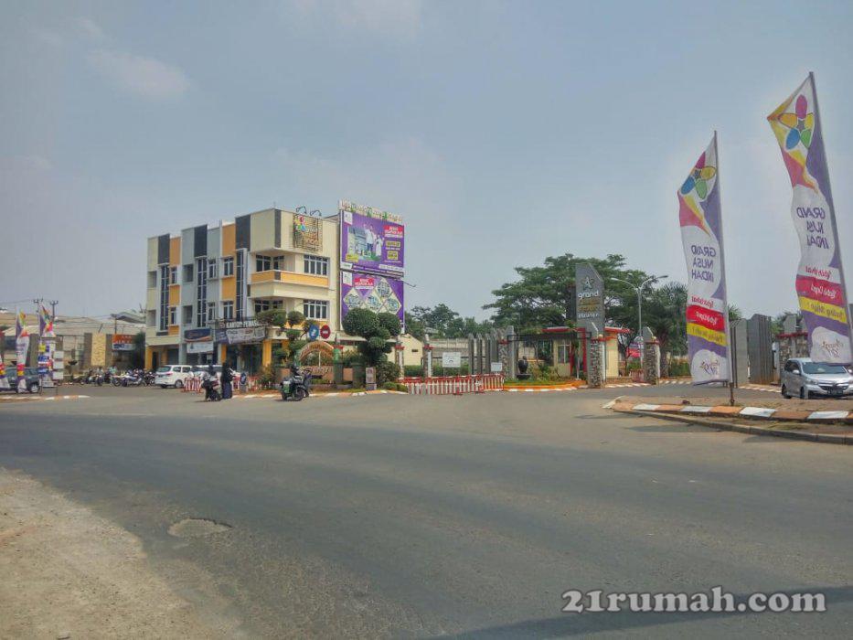 Rumah Cluster Termurah 38/72 Harga Damaiâ€¦